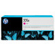 Hp - Cartuccia Ink originale - 771C - Magenta - B6Y09A - 775 ml