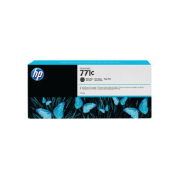 Hp - Cartuccia ink originale - 771C - Nero opaco - B6Y07A - 775 ml