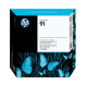 Hp - Cartuccia ink originale - 91 - C9518A - 130 pag