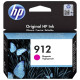 Hp - Cartuccia ink originale - 912 - Magenta - 3YL78AE - 315 pag