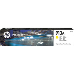 Hp - Cartuccia ink originale - 913A - Giallo - F6T79AE - 3.000 pag