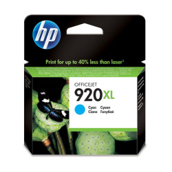 Hp - Cartuccia ink originale - 920XL - Ciano - CD972AE - 700 pag