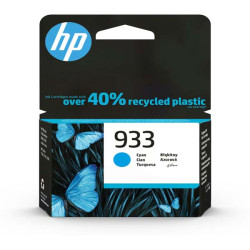 Hp - Cartuccia Ink originale - 933 - Ciano - CN058AE - 330 pag