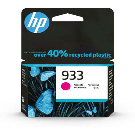 Hp - Cartuccia Ink originale - 933 - Magenta - CN059AE - 330 pag