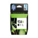 Hp - Cartuccia ink originale - 934XL - Nero - C2P23AE - 1.000 pag