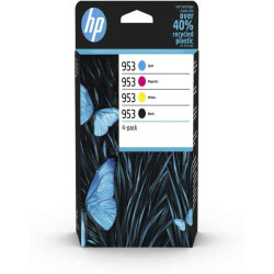 Hp - Cartuccia ink originale - 953 - C/M/Y/K - 6ZC69AE - 3.100 pag