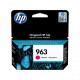 Hp - Cartuccia ink originale - 963 - Magenta - 3JA24AE - 700 pag