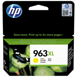 Hp - Cartuccia ink originale - 963XL - Giallo - 3JA29AE - 1.600 pag