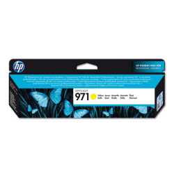 Hp - Cartuccia ink originale - 971 - Giallo - CN624AE - 2.500 pag