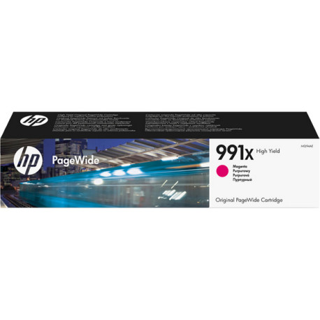 Hp - Cartuccia ink originale - 991X - Magenta - M0J94AE - 16.000 pag