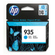 Hp - Cartuccia ink originale- 935 - Ciano - C2P20AE - 400 pag