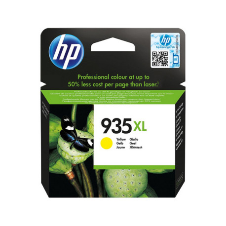 Hp - Cartuccia ink originale- 935XL - Giallo - C2P26AE - 825 pag