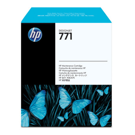 Hp - Cartuccia manutenzione originale - 771 - CH644A