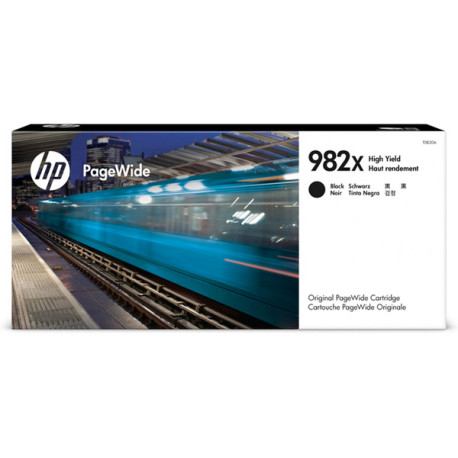 Hp - Cartuccia originale - 982A - Nero - T0B30A - 20.000 pag