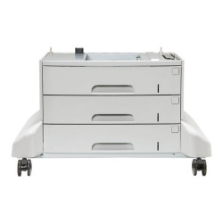 HP - Cassetto supporti - 1500 fogli in 3 cassetti - per LaserJet M5025 MFP, M5035 MFP, M5035x MFP, M5035xs MFP