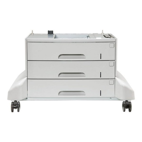 HP - Cassetto supporti - 1500 fogli in 3 cassetti - per LaserJet M5025 MFP, M5035 MFP, M5035x MFP, M5035xs MFP