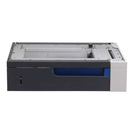 HP - Cassetto supporti - 500 fogli in 1 cassetti - per Color LaserJet Enterprise CP5525, M750, MFP M775- LaserJet Managed MFP M