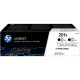 Hp - Confezione 2 Toner originale - 201X - Nero - CF400XD - 2.800 pag cad