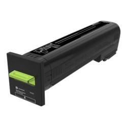Lexmark - Nero - originale - cartuccia toner LCCP, LRP - per Lexmark CS820, CX820, CX825, CX860