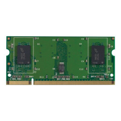 HP - DDR2 - modulo - 512 MB - SO DIMM 200-pin - 533 MHz / PC2-4200 - senza buffer - non ECC - per Color LaserJet Enterprise CP4