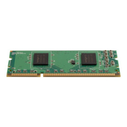 HP - DDR3 - modulo - 1 GB - SO DIMM 144-pin - 800 MHz / PC3-6400 - senza buffer - non ECC - per Color LaserJet Enterprise MFP M