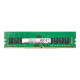 HP - DDR4 - modulo - 8 GB - DIMM 288-PIN - 3200 MHz / PC4-25600 - 1.2 V - senza buffer - non ECC - per HP 280 G4, 280 G5, 290 G