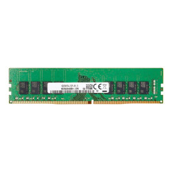 HP - DDR4 - modulo - 8 GB - DIMM 288-PIN - 3200 MHz / PC4-25600 - 1.2 V - senza buffer - non ECC - per HP 280 G4, 280 G5, 290 G