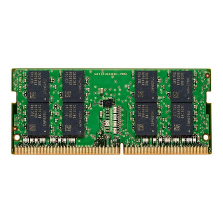 HP - DDR5 - modulo - 32 GB - DIMM 288-PIN - 4800 MHz / PC5-38400 - senza buffer - non ECC - per Elite 600 G9- Workstation Z2 G9