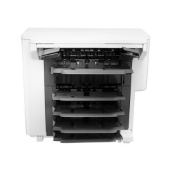 HP - Finitrice con impilatore / cucitrice / casella di posta - 800 fogli - per LaserJet Enterprise M607, M608, M609, M610, M611