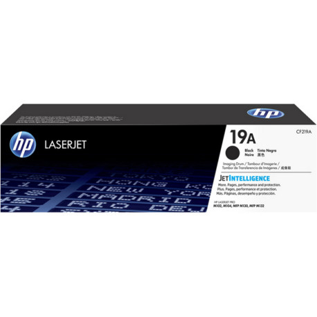 Hp - Tamburo originale - 19A - Nero - CF219A - 12.000 pag