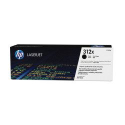 Hp - Toner originale  - 312X - Nero - CF380X - 4.400 pag