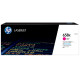 Hp - Toner originale -  LaserJet HP 658X - Magenta - W2003X - ad alta capacitA'