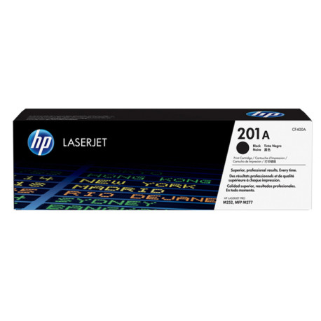 Hp - Toner originale - 201A - Nero - CF400A - 1.420 pag