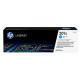 Hp - Toner originale - 201X - Ciano - CF401X - 2.300 pag