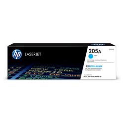 Hp - Toner originale - 205A - Ciano - CF531A - 900 pag