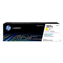 Hp - Toner originale - 207A - Giallo - W2212A - 1.250 pag