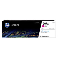 Hp - Toner originale - 207X - Magenta - W2213X - 2.450 pag