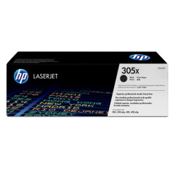 Hp - Toner originale - 305X - Nero - CE410X - 4.000 pag