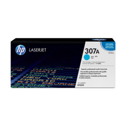 Hp - Toner originale - 307A - Ciano - CE741A - 7.300 pag