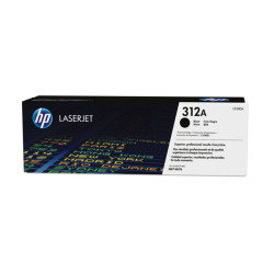 Hp - Toner originale - 312A - Nero - CF380A - 2.280 pag