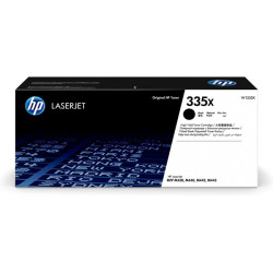 Hp - Toner originale - 335X - Nero - W1335X - 13.700 pag