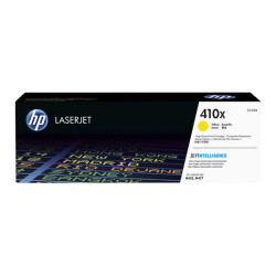 Hp - Toner originale - 410X - Giallo - CF412X - 5.000 pag