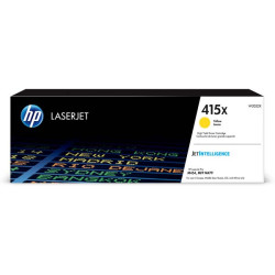 Hp - Toner originale - 415X - Giallo - W2032X - 6.000 pag