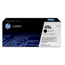 Hp - Toner originale - 49A - Nero - Q5949A - 2.500 pag