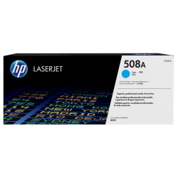 Hp - Toner originale - 508A - Ciano - CF361A - 5.000 pag