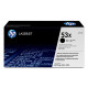 Hp - Toner originale - 53X - Nero - Q7553X - 7.000 pag