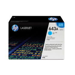 Hp - Toner originale - 643A - Ciano - Q5951A - 10.000 pag