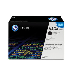 Hp - Toner originale - 643A - Nero - Q5950A - 11.000 pag