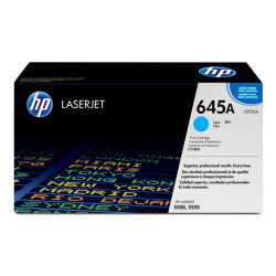 Hp - Toner originale - 645A - Ciano - C9731A - 12.000 pag