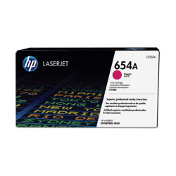 Hp - Toner originale - 654A - Magenta - CF333A - 15.000 pag